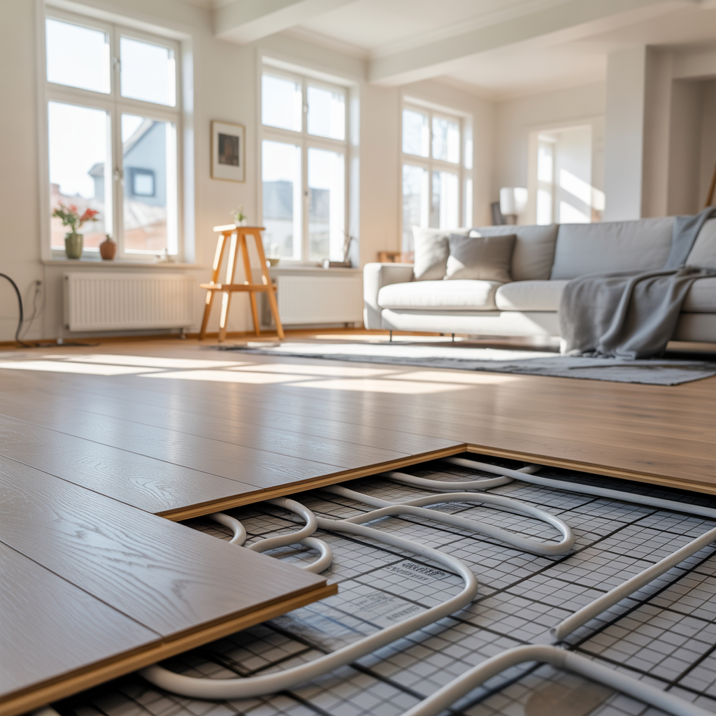 9.Fordelarna med att valja energieffektiva golvmaterial