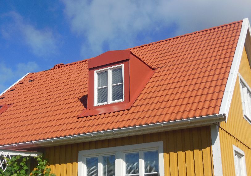 Takrenovering