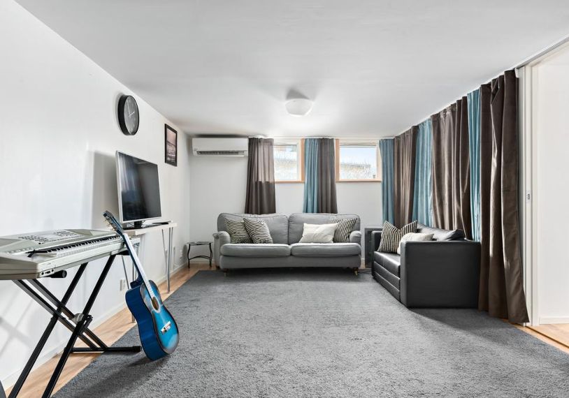 Källarrenovering