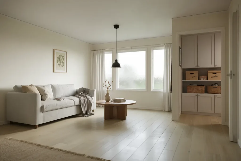 k llarrenovering med nytt allrum och f rr d i m rbylund enebyberg