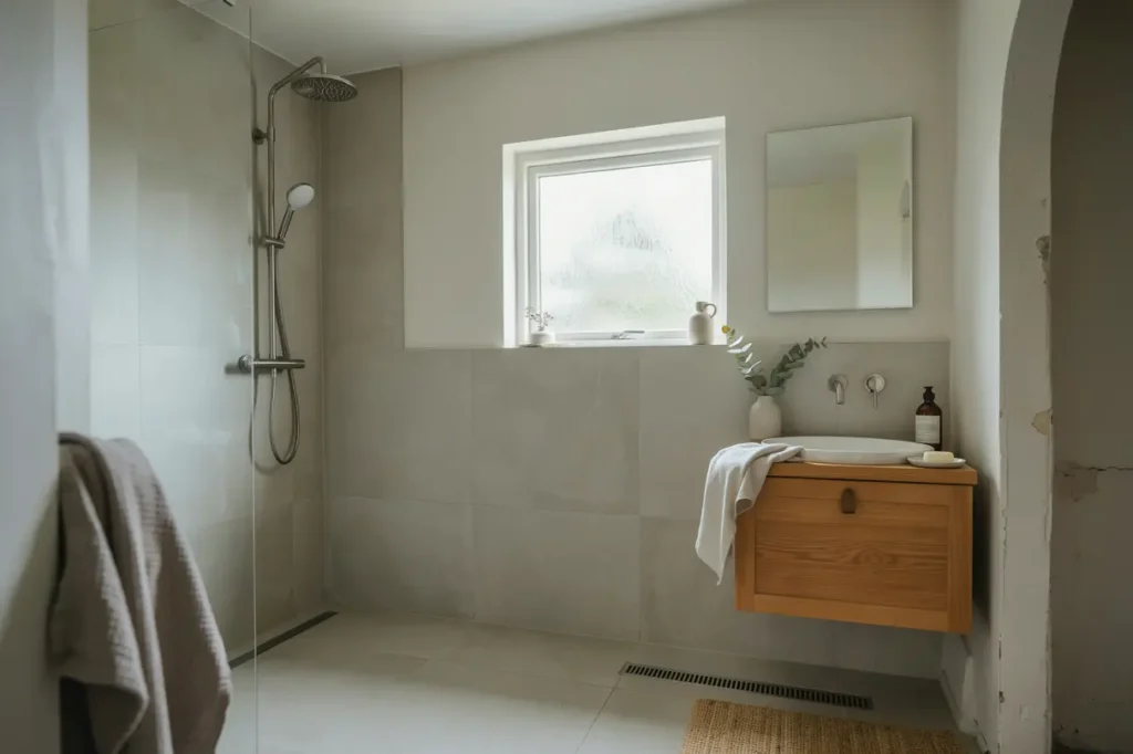 badrumsrenovering som h jer b de komfort och v rde i din villa