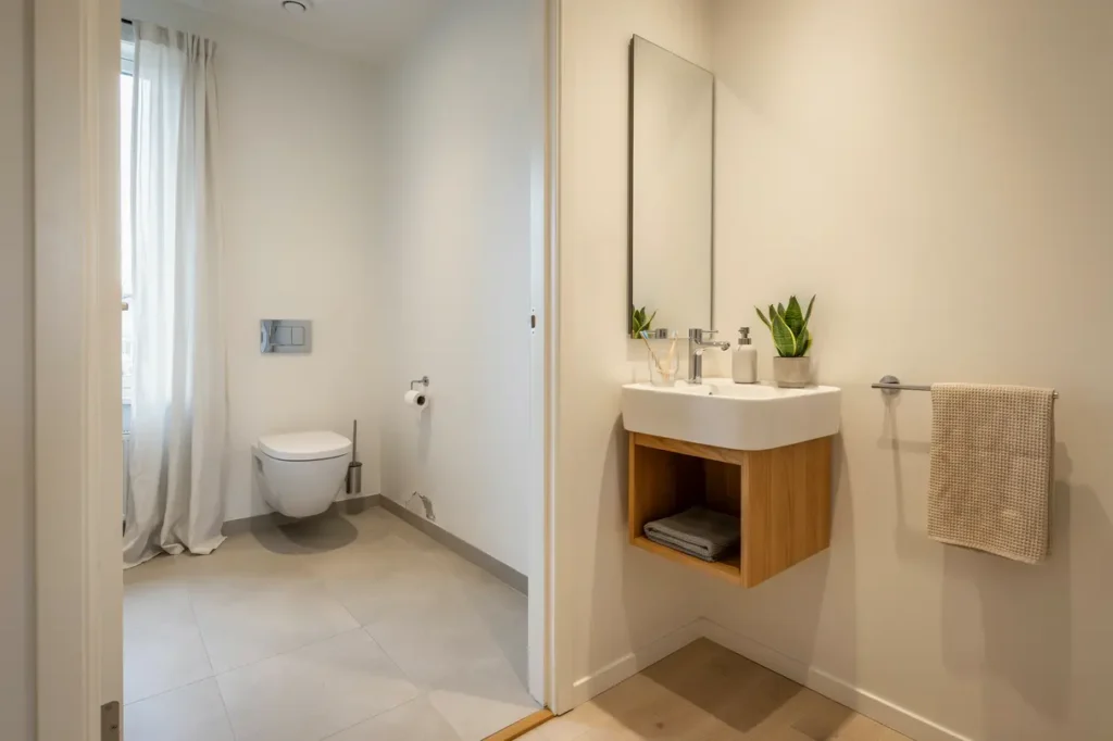 renovering av badrum och g sttoalett i enebyberg danderyd