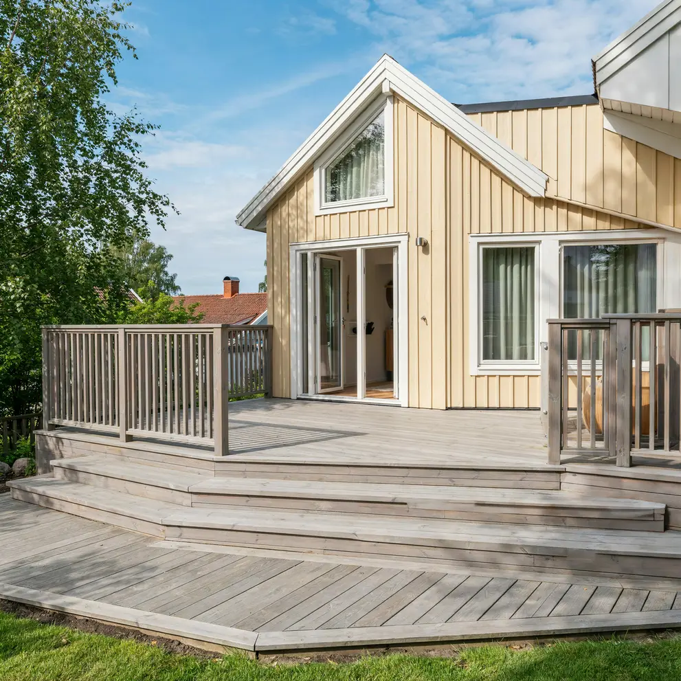 bygga altan tradack enebyberg danderyd stockholm