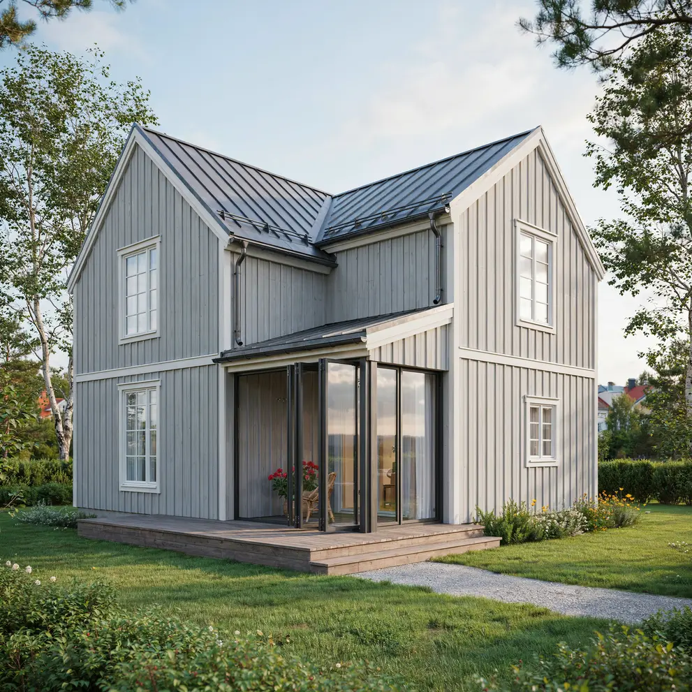 bygga uterum glasa in veranda enebyberg danderyd stockholm